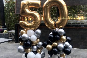 50th birthday party