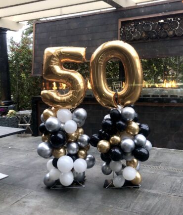 50th birthday party