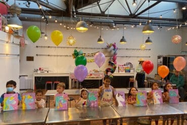 6 year old birthday party venues in Christchurch