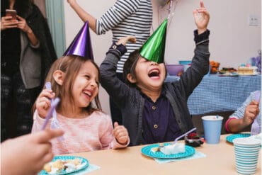 6 year old birthday party venues in Sydney