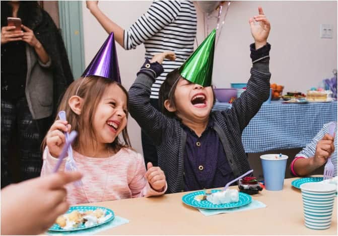 6 year old birthday party venues in Sydney