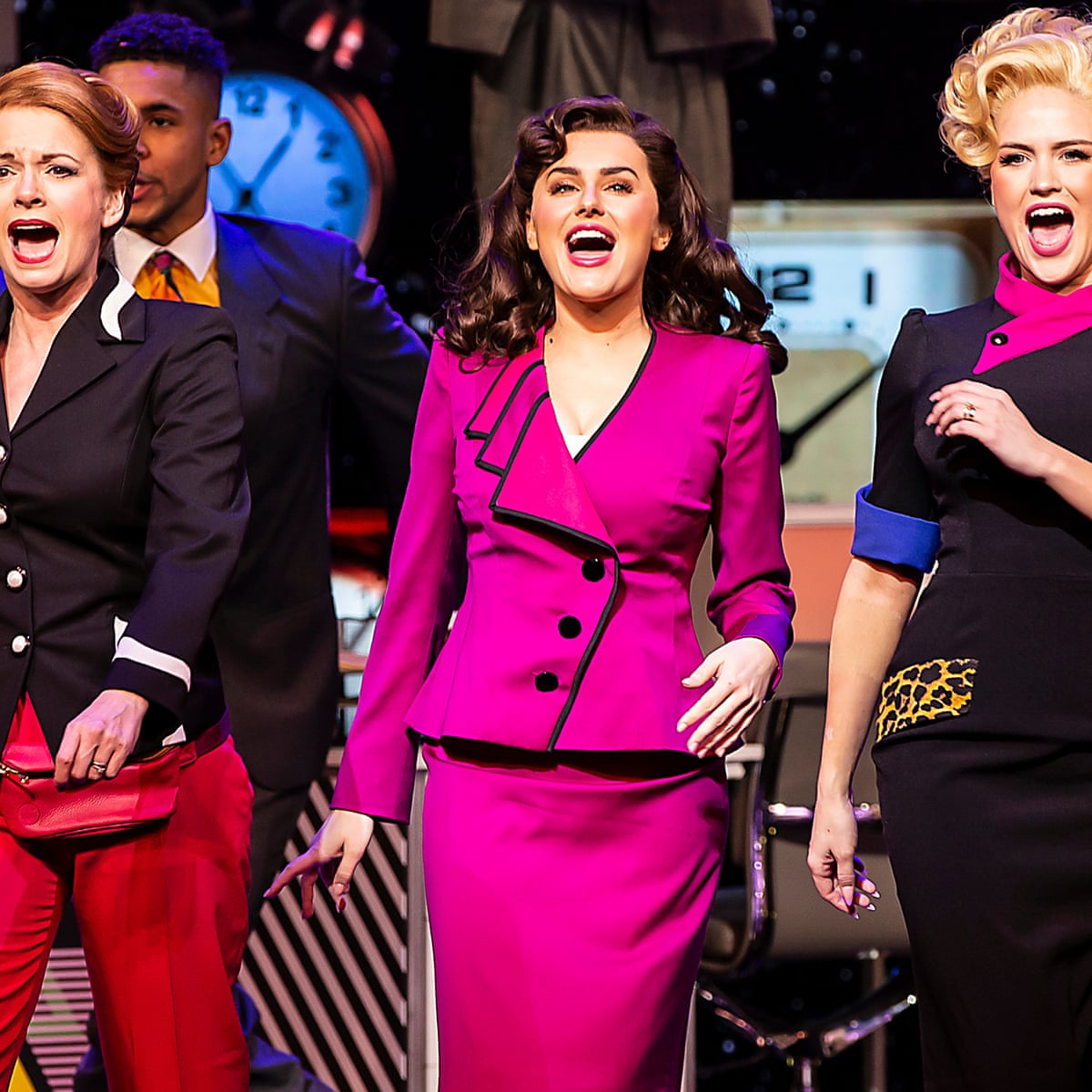 9 to 5 musical