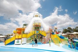 Amusement Parks in Western Sydney