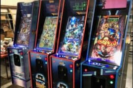 Arcades in Hamilton