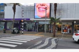 Arcades in Lower Hutt