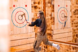 Axe Throwing in Sydney