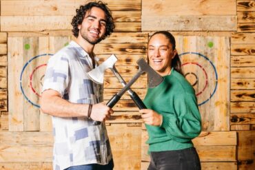 Axe Throwing in Western Sydney