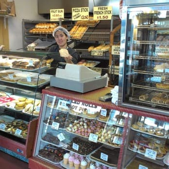 Bakeries near me in Auckland