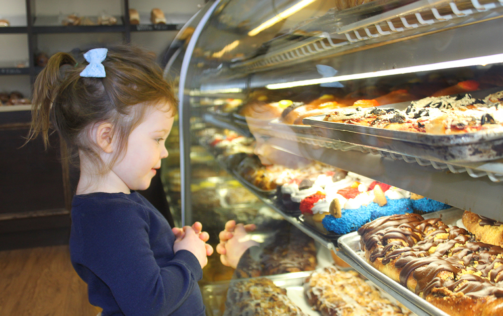 Bakeries near me in North Shore Sydney