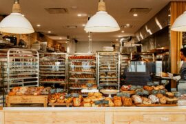 Bakeries near me in Sydney