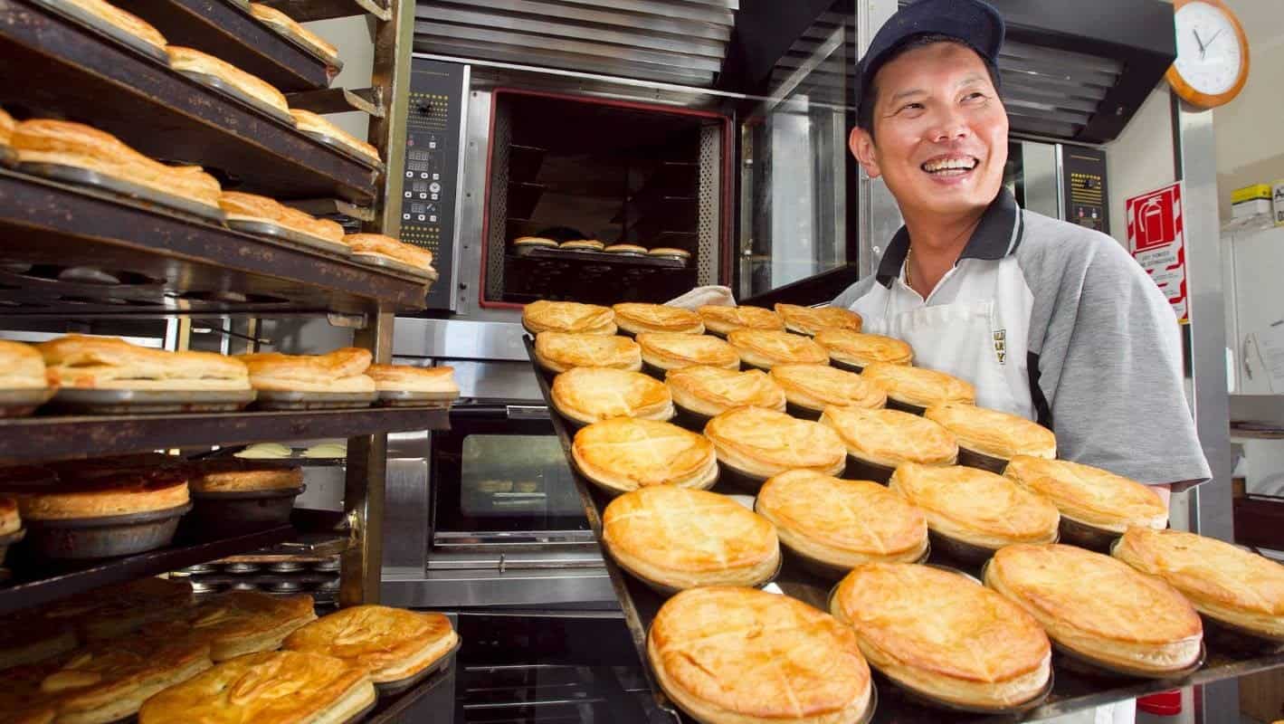 Bakeries near me in Tauranga