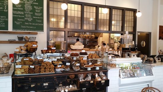 Bakeries near me in Wellington