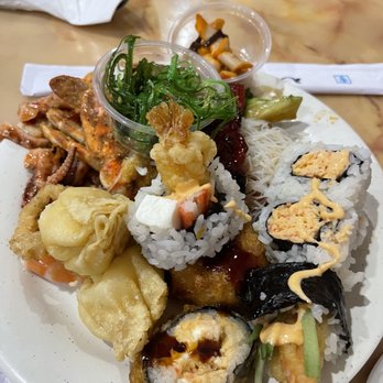 Best Buffets in Wellington