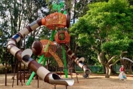 Best Playgrounds in Auckland