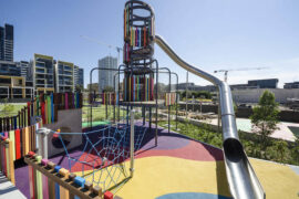 Best Playgrounds in Sydney