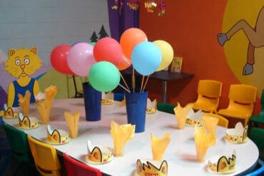 Birthday Party Venues in Christchurch