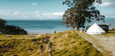 Camping Spots in Auckland