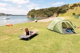 Camping Spots in Christchurch