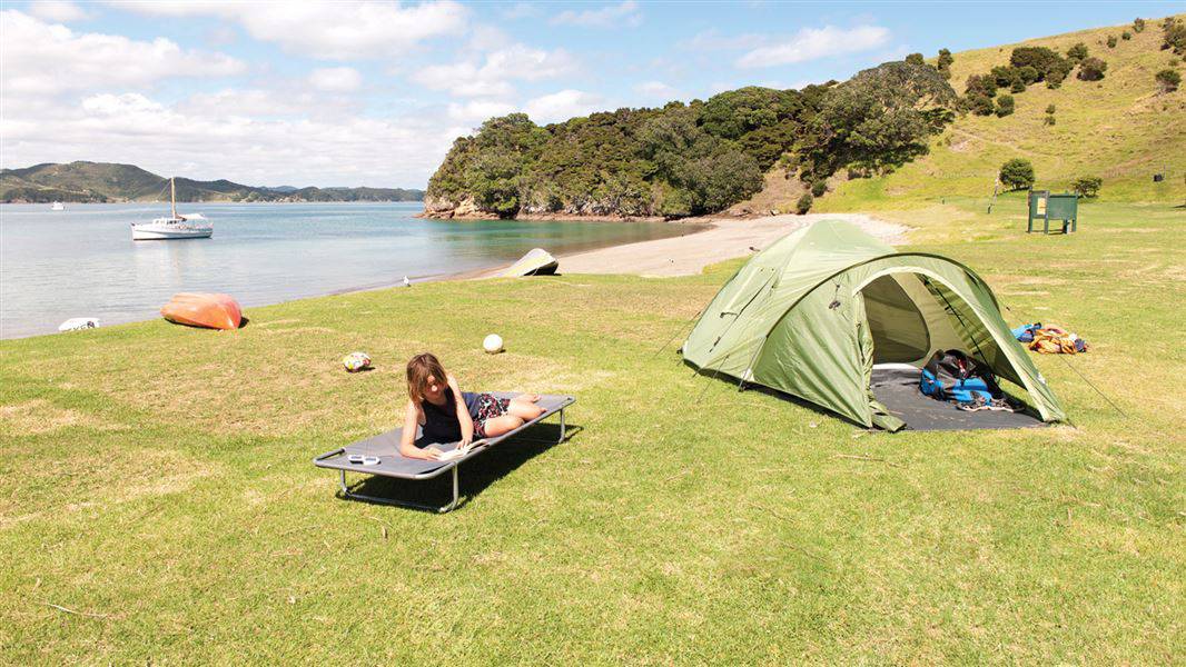 Camping Spots in Christchurch