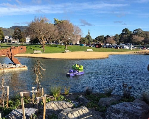 Camping Spots in Lower Hutt