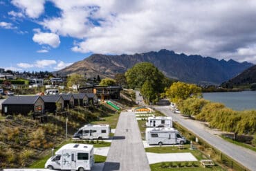 Camping Spots in Queenstown