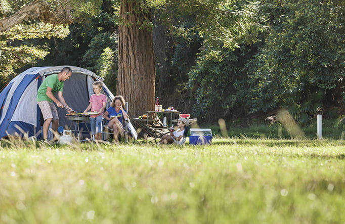 Camping Spots in Sydney