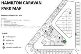 Caravan Parks in Hamilton