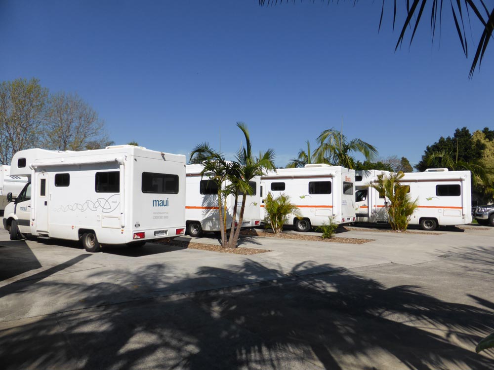 Caravan Parks in Sydney