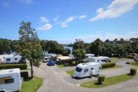 Caravan Parks in Tauranga