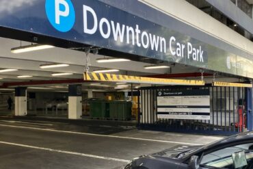 Cheap Parking in Auckland