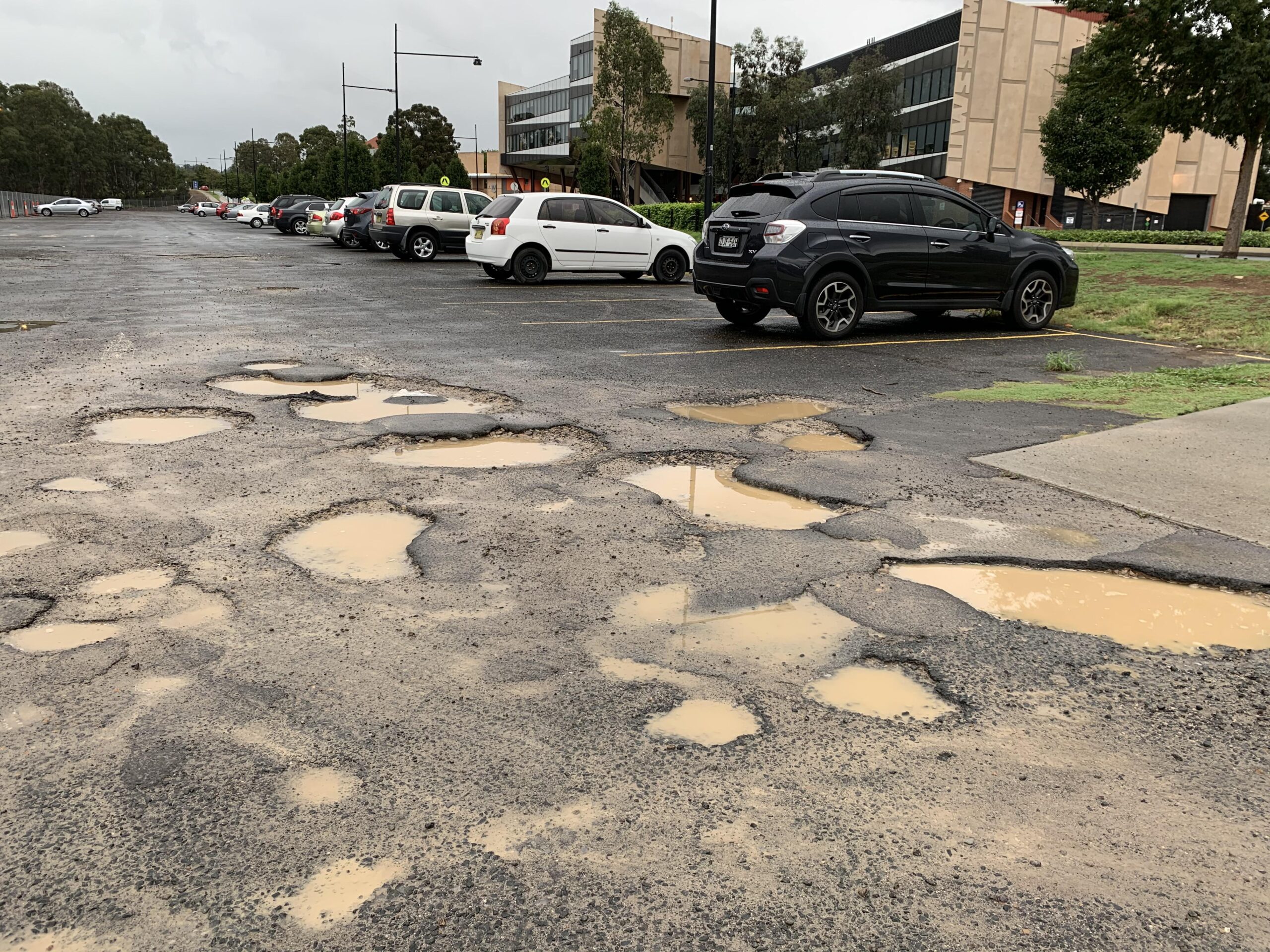 Cheap Parking in Western Sydney