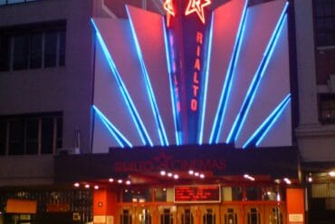 Cinemas in Dunedin