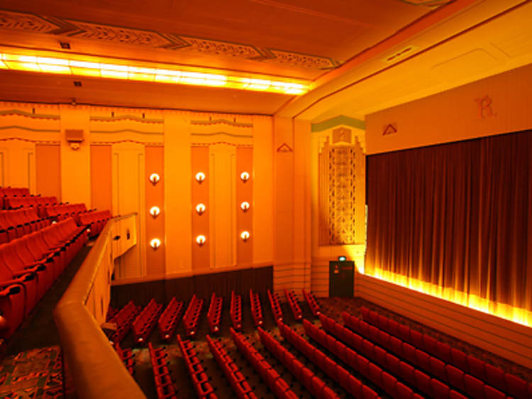 Cinemas in Sydney