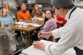 Cooking Classes in Wellington