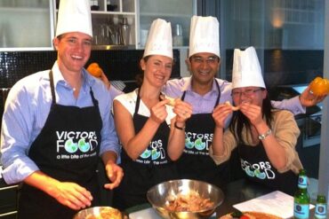 Cooking Classes in¬† North Shore Sydney