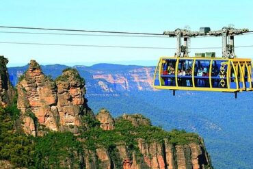 Day trips in Western Sydney