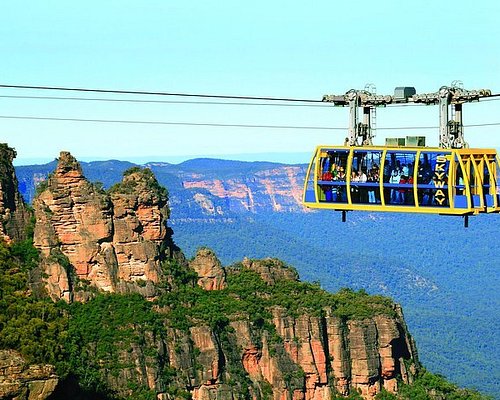 Day trips in Western Sydney