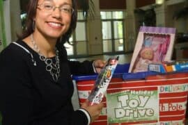 Donate Toys in Wellington