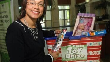 Donate Toys in Wellington