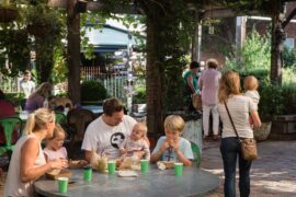 Family Friendly Diners in Sydney