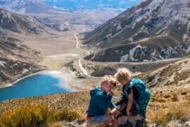 Family Walks With Kids in Christchurch