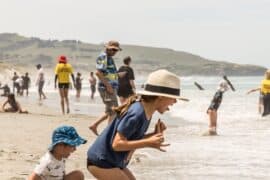 Family Walks With Kids in Dunedin