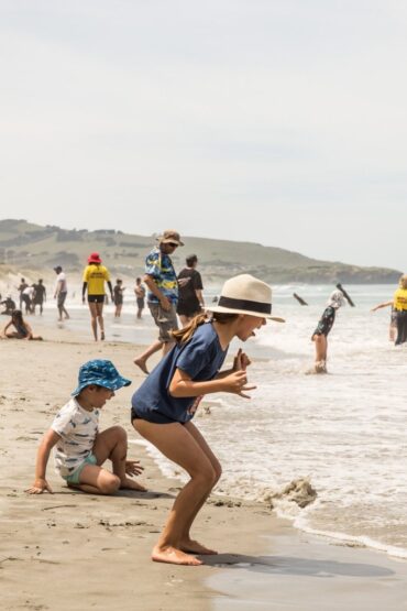 Family Walks With Kids in Dunedin