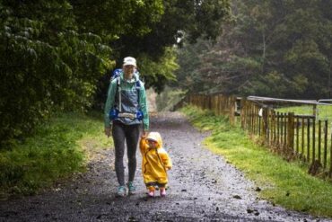 Family Walks With Kids in Lower Hutt