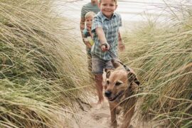 Family Walks With Kids in North Shore Sydney