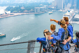 Family Walks With Kids in Sydney