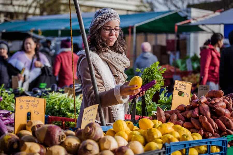 Farmers Markets in Auckland