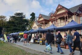 Farmers Markets in Christchurch