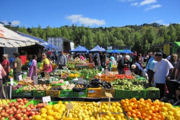 Farmers Markets in Lower Hutt