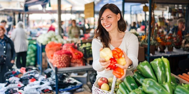 Farmers Markets in North Shore Sydney